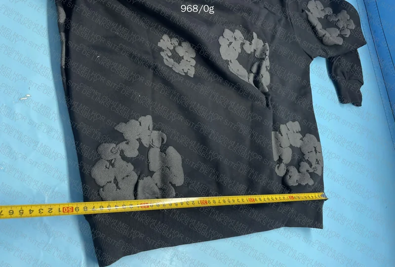 Denim Tears AngelKing Hoodie 9