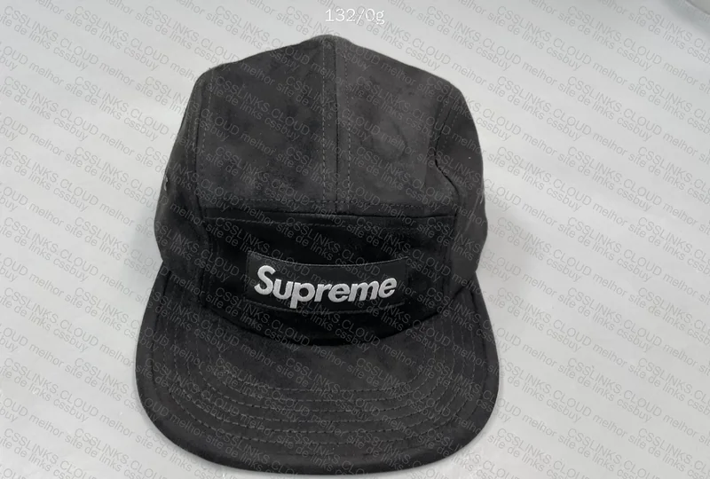 Denim Tears Hoodie / Supreme Cap 2