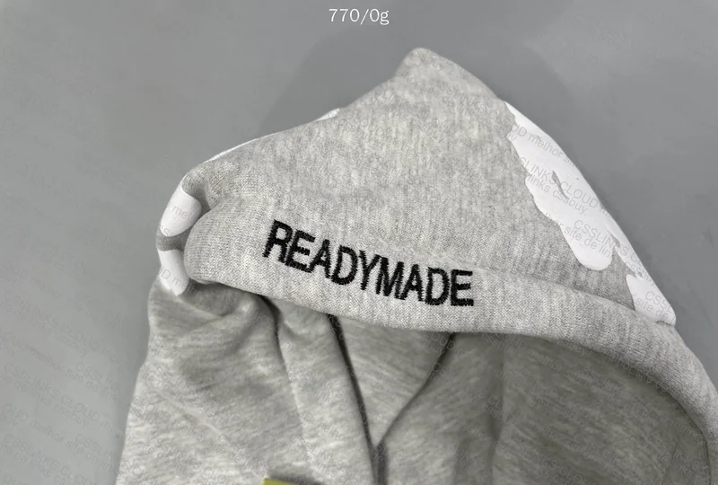 Denim Tears Hoodie with Measurements!! 7