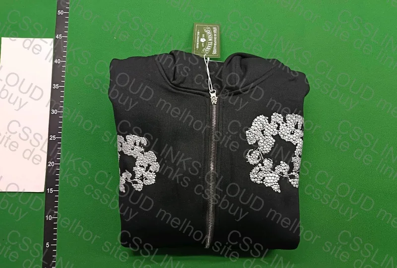 Denim Tears 'Studded' Hoodie 3