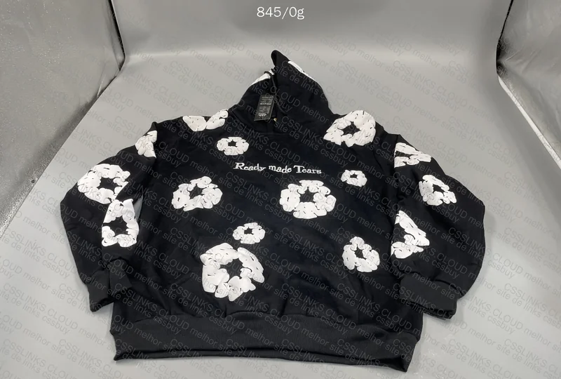 Denim Tears Hoodie GL? 2