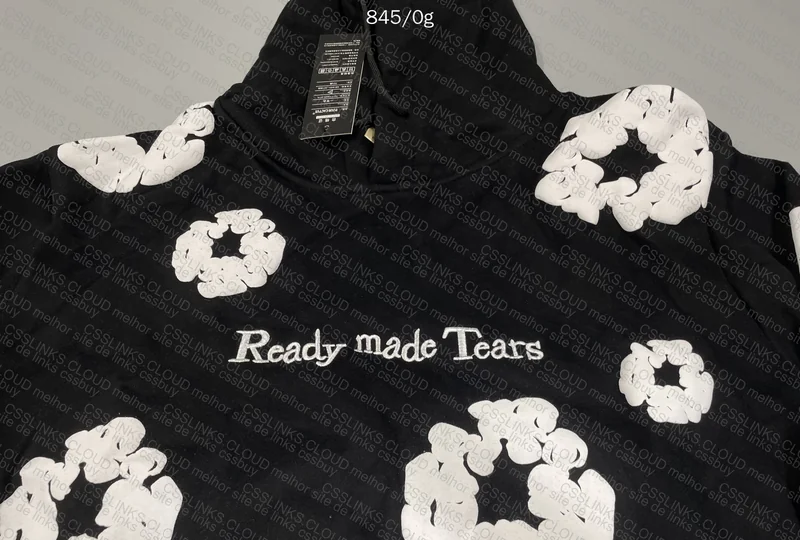Denim Tears Hoodie GL? 3
