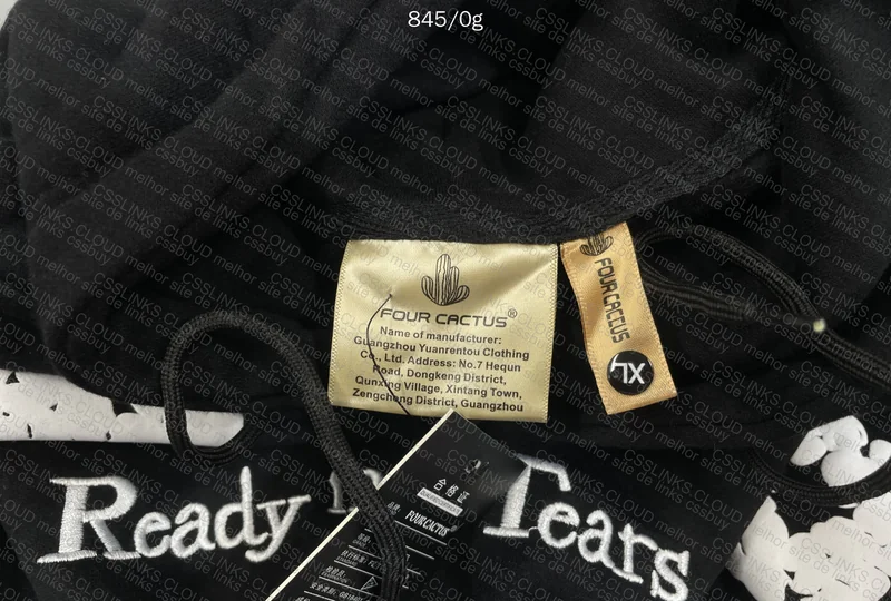 Denim Tears Hoodie GL? 4