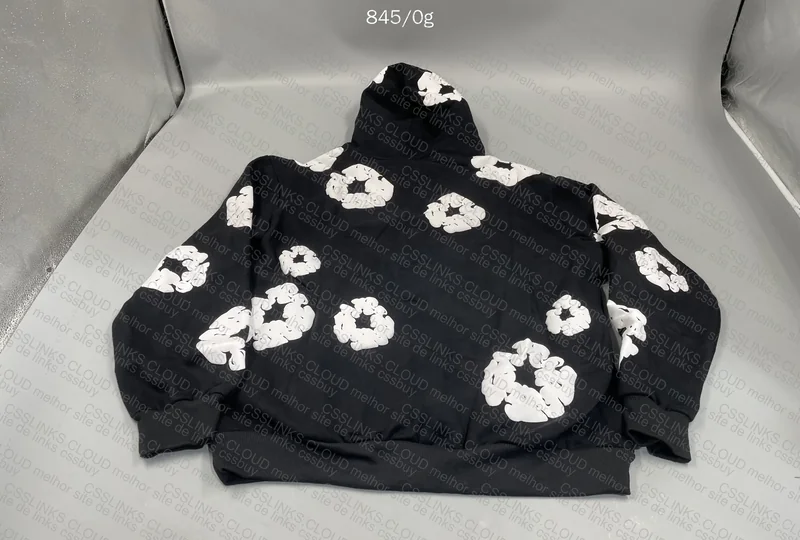 Denim Tears Hoodie GL? 5