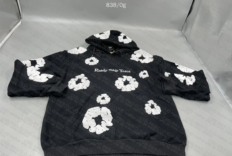 Denim Tears Hoodie GL?
