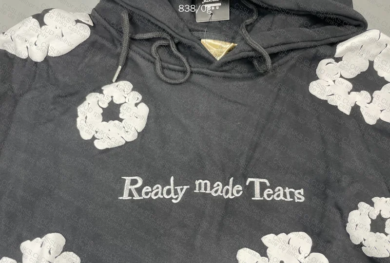 Denim Tears Hoodie GL? 2