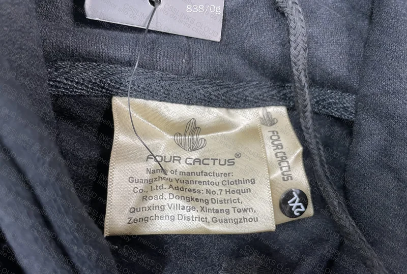 Denim Tears Hoodie GL? 4