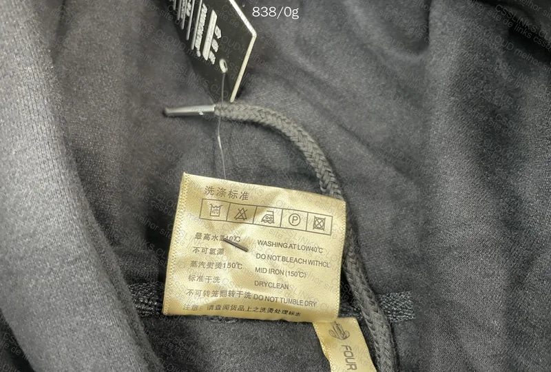 Denim Tears Hoodie GL? 5