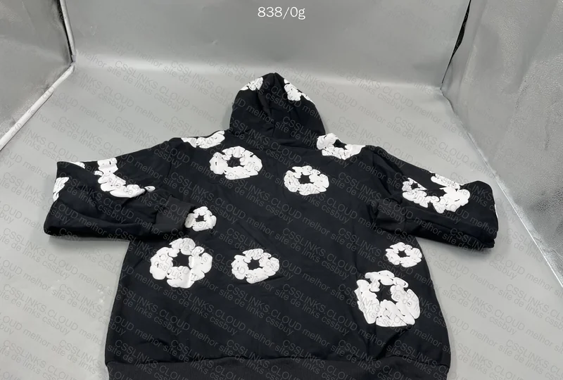 Denim Tears Hoodie GL? 6