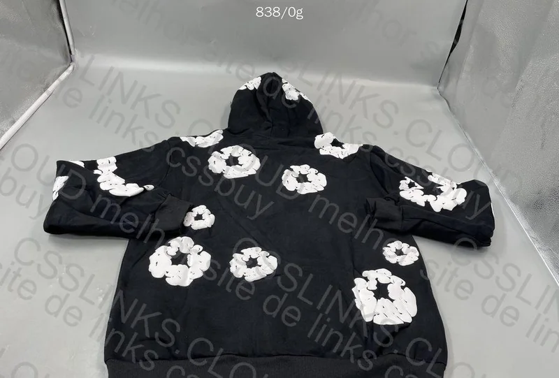 Denim Tears Hoodie GL? 7