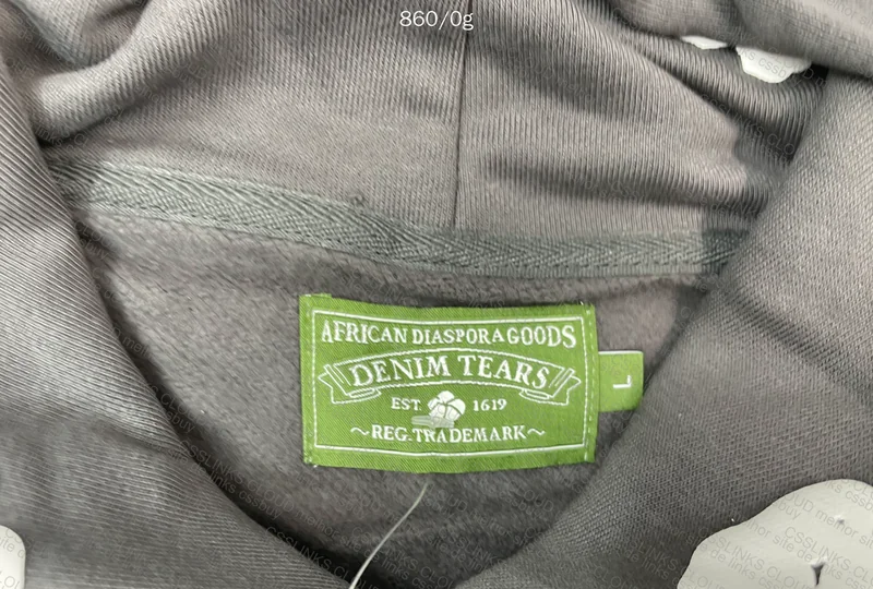 Denim Tears Hoodie GL??