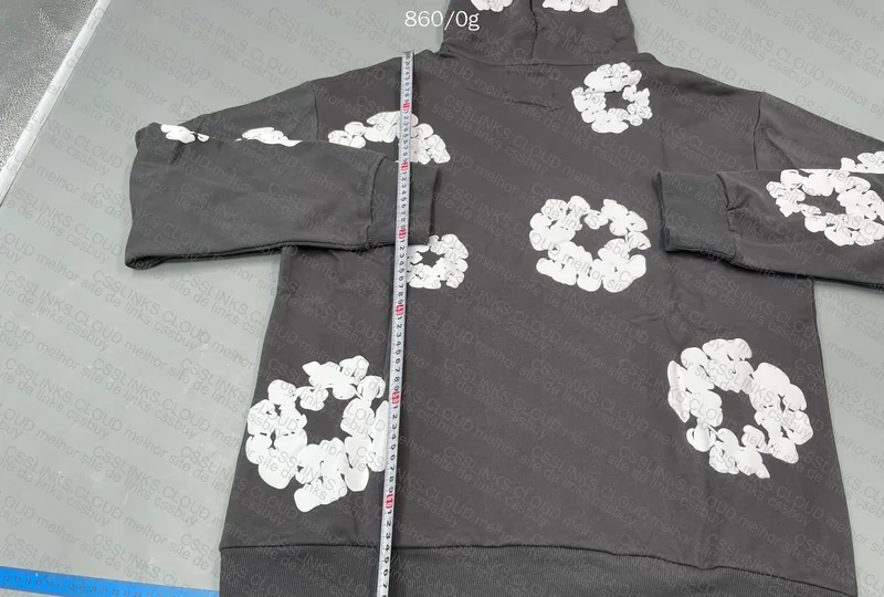 Denim Tears Hoodie GL?? 2