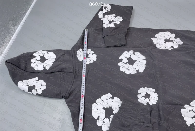 Denim Tears Hoodie GL?? 3