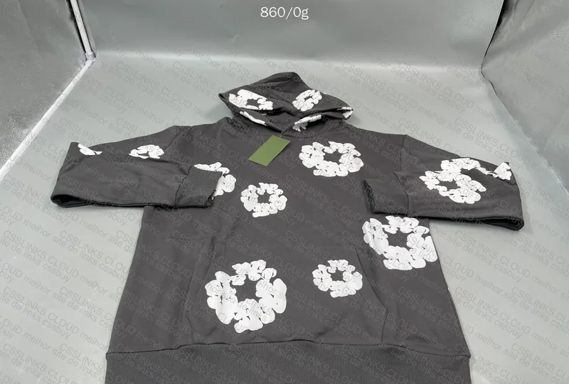 Denim Tears Hoodie GL?? 4