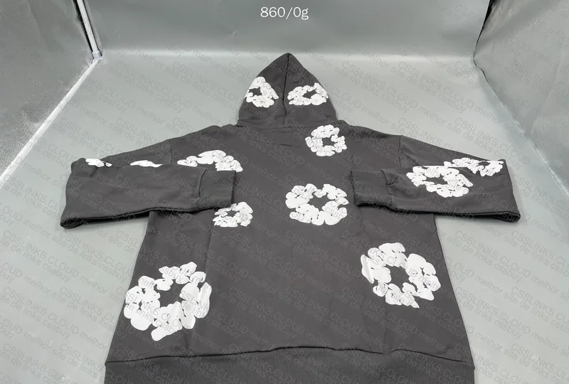 Denim Tears Hoodie GL?? 5