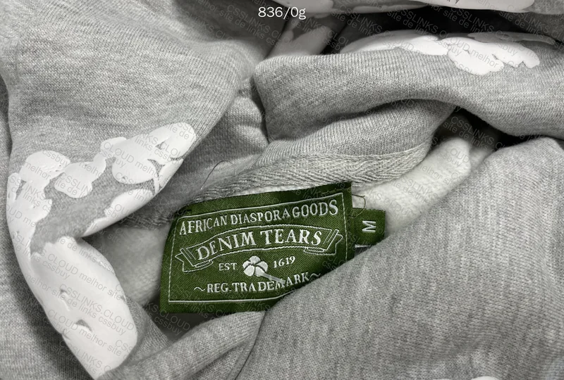 Denim Tears Hoodie (GL?)