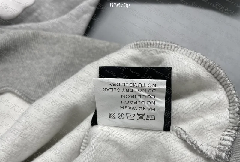 Denim Tears Hoodie (GL?) 2