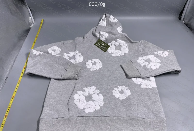 Denim Tears Hoodie (GL?) 3