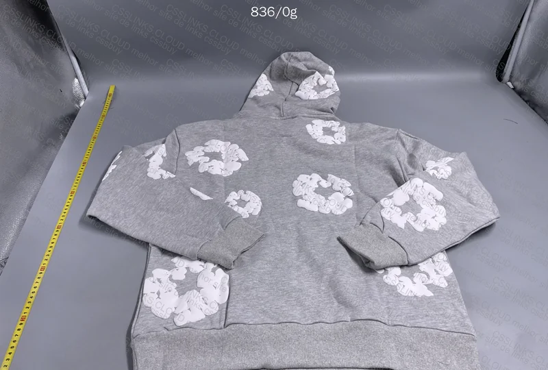 Denim Tears Hoodie (GL?) 4