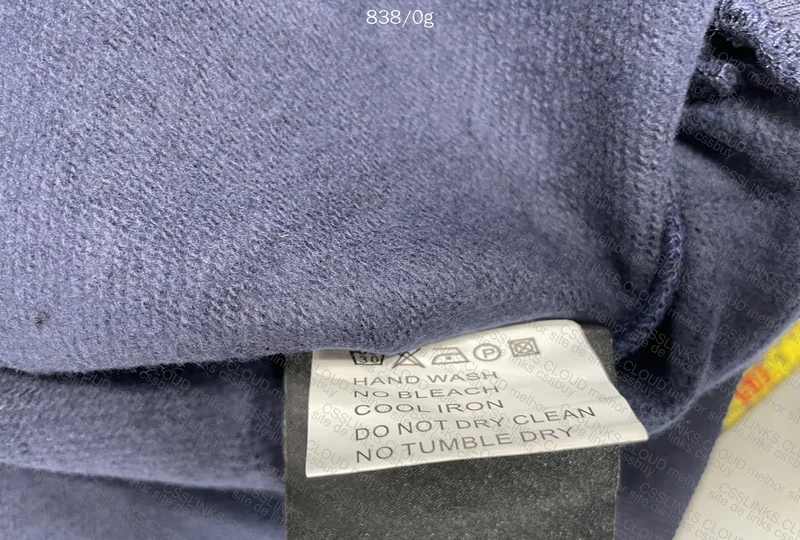 Denim Tears Hoodie (GL?) 2