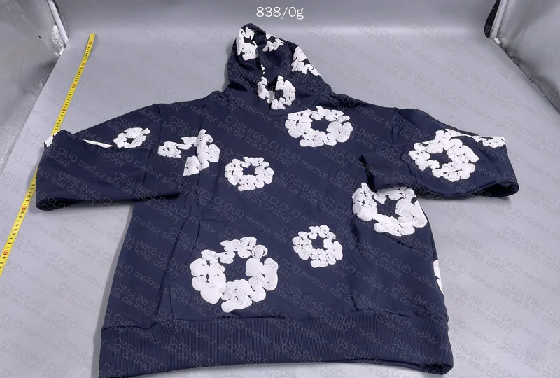 Denim Tears Hoodie (GL?) 3