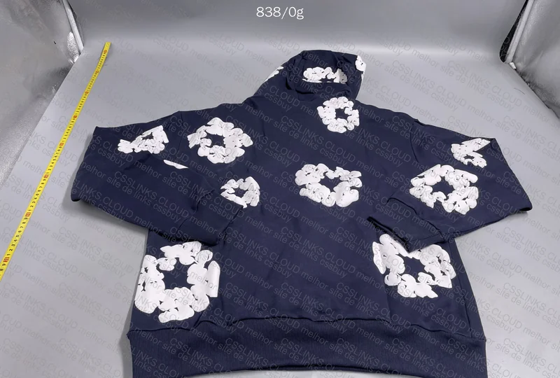 Denim Tears Hoodie (GL?) 4