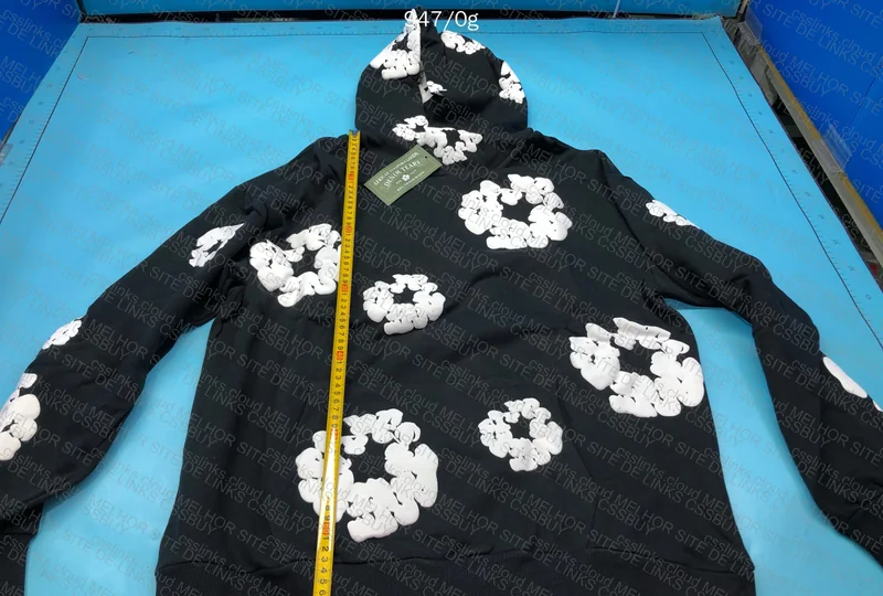 Denim Tears Hoodie - GL? 2
