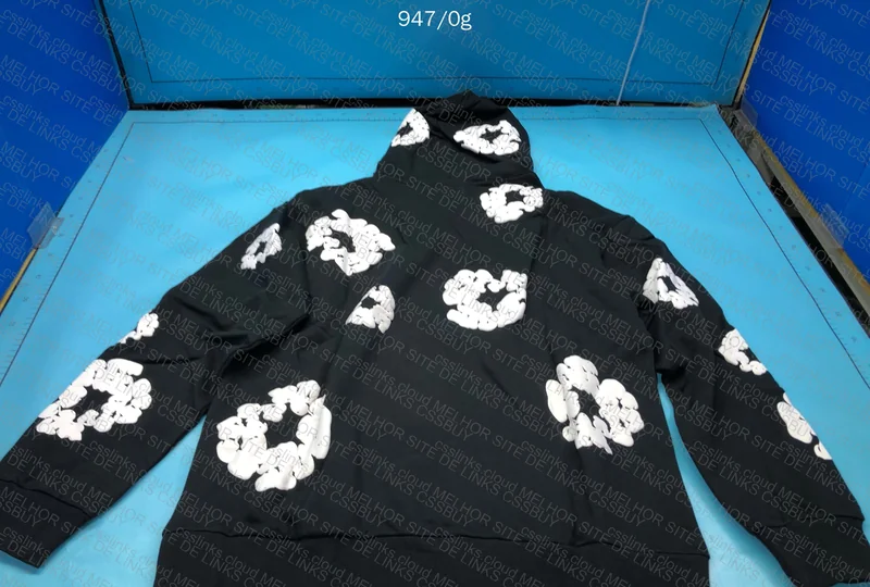 Denim Tears Hoodie - GL? 4