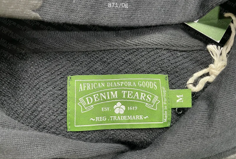 Denim Tears Hoodie GL? 3
