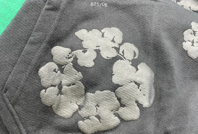 Denim Tears Hoodie GL? 4