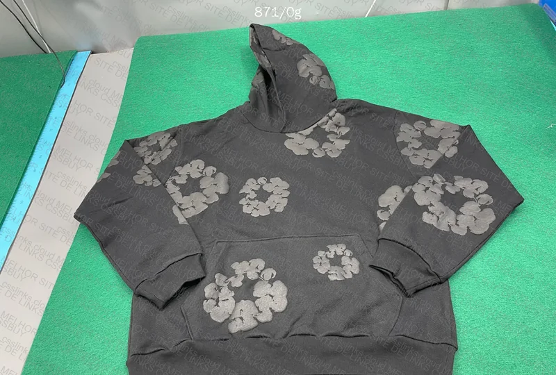 Denim Tears Hoodie GL? 5
