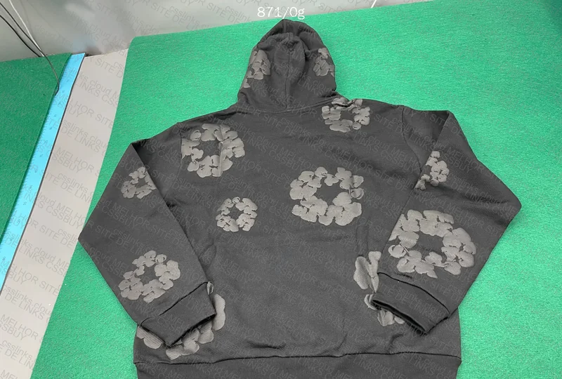 Denim Tears Hoodie GL? 6