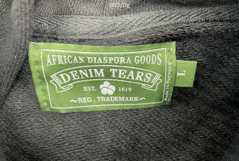 Denim Tears Hoodie GL or RL? 4