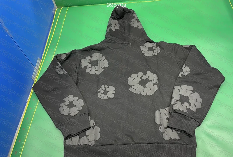 Denim Tears Hoodie GL or RL? 5
