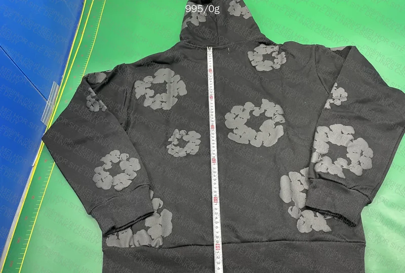 Denim Tears Hoodie GL or RL? 6
