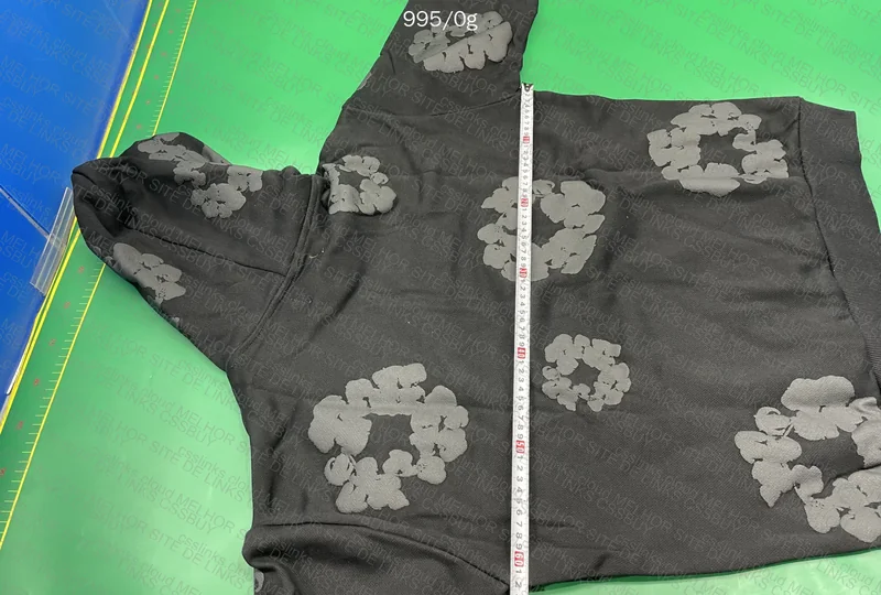 Denim Tears Hoodie GL or RL? 8