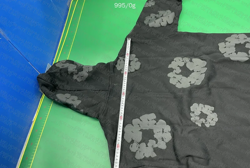 Denim Tears Hoodie GL or RL? 9