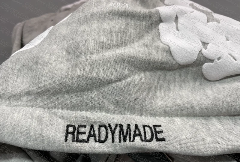 Denim Tears Hoodie (Measurements) 3