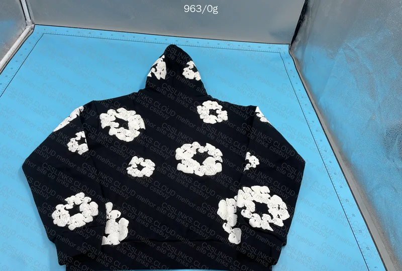 Denim Tears Hoodie Best Current RP 5