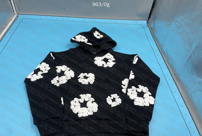 Denim Tears Hoodie Best Current RP 8