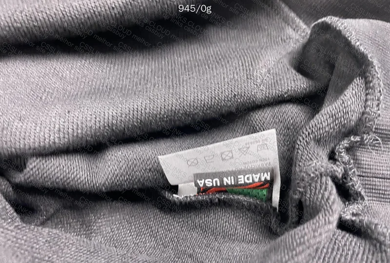 Denim Tears Hoodie [VERY HEAVY] 2