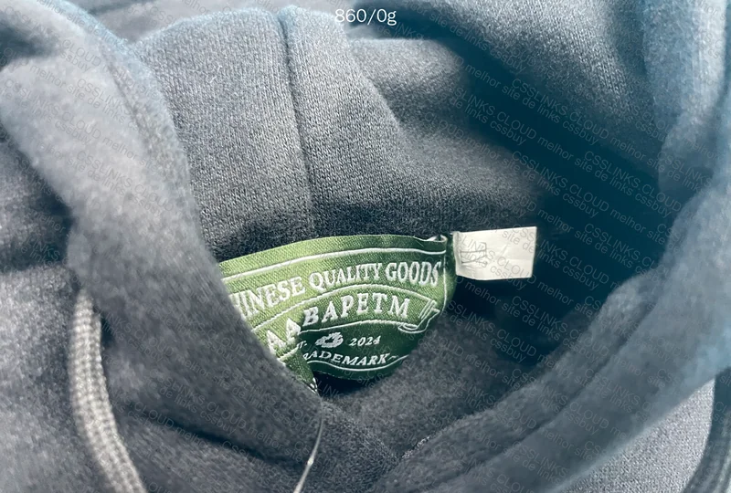 Denim Tears Ready Made Tears Hoodie 4