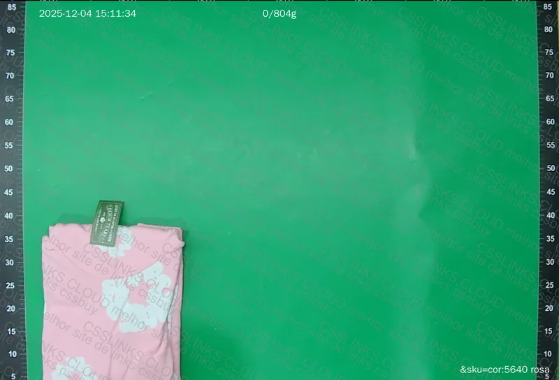 Denim Tears Hoodie Pink 2
