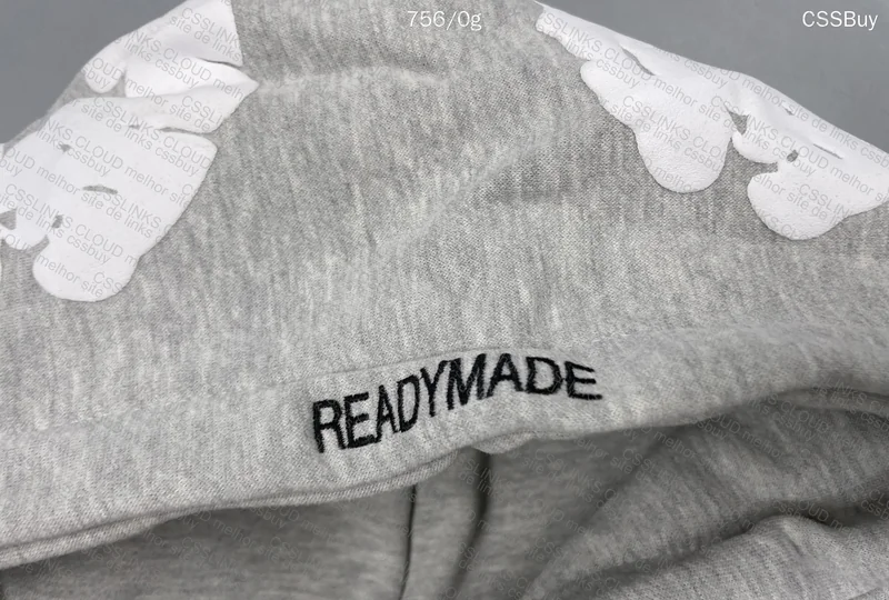 Denim Tears Hoodie, is it GL? 3
