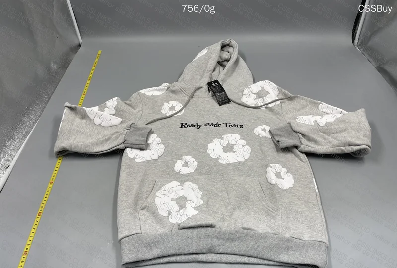 Denim Tears Hoodie, is it GL? 4