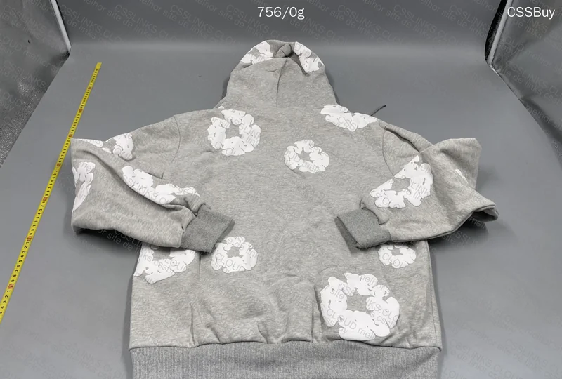 Denim Tears Hoodie, is it GL? 6