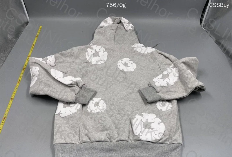 Denim Tears Hoodie, is it GL? 7