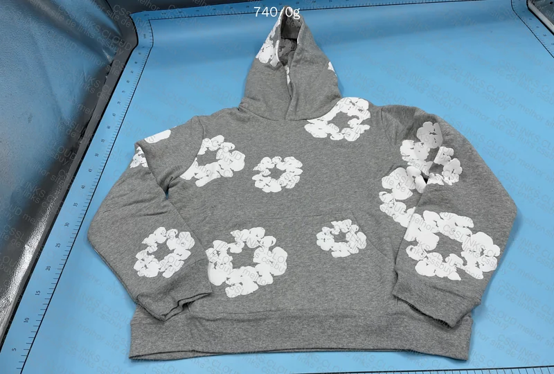 Denim Tears Hoodie, is it GL?