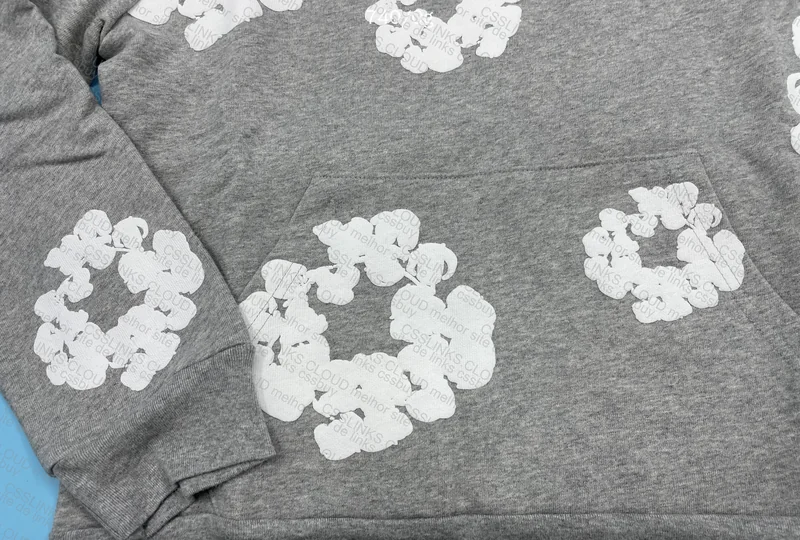 Denim Tears Hoodie, is it GL? 2