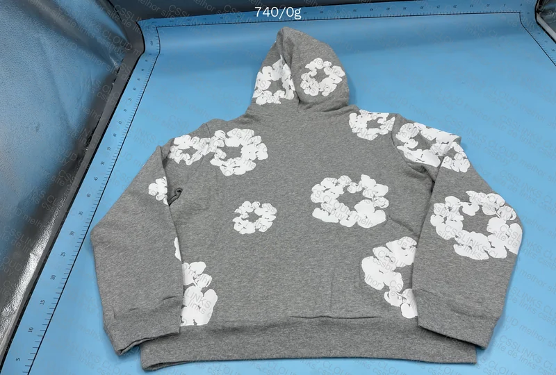 Denim Tears Hoodie, is it GL? 4